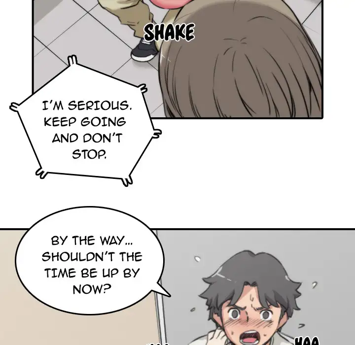 The Spot Master Chapter 11 Page 67