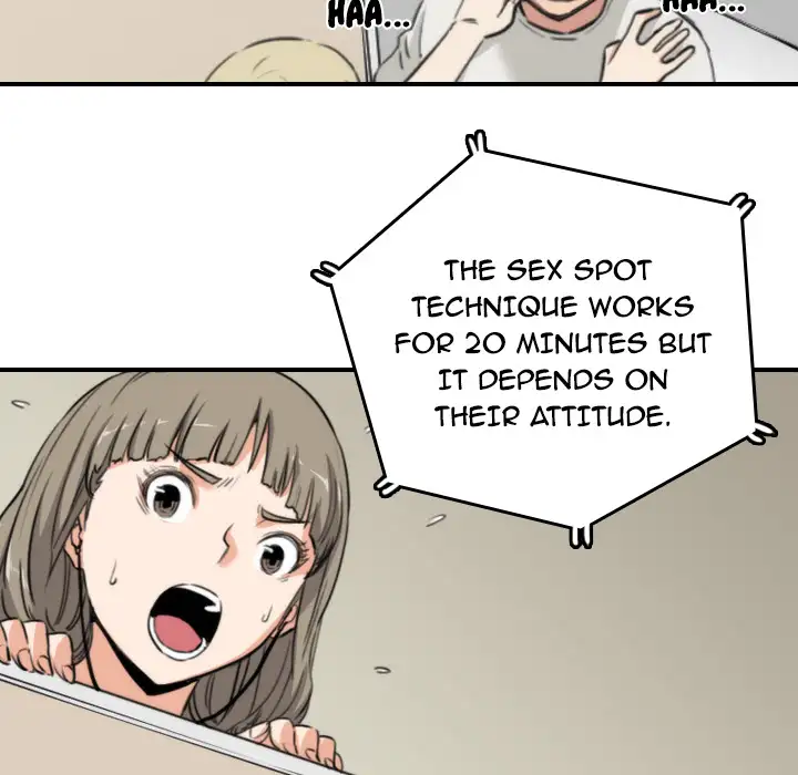 The Spot Master Chapter 11 Page 68