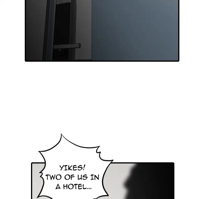 The Spot Master Chapter 12 Page 100