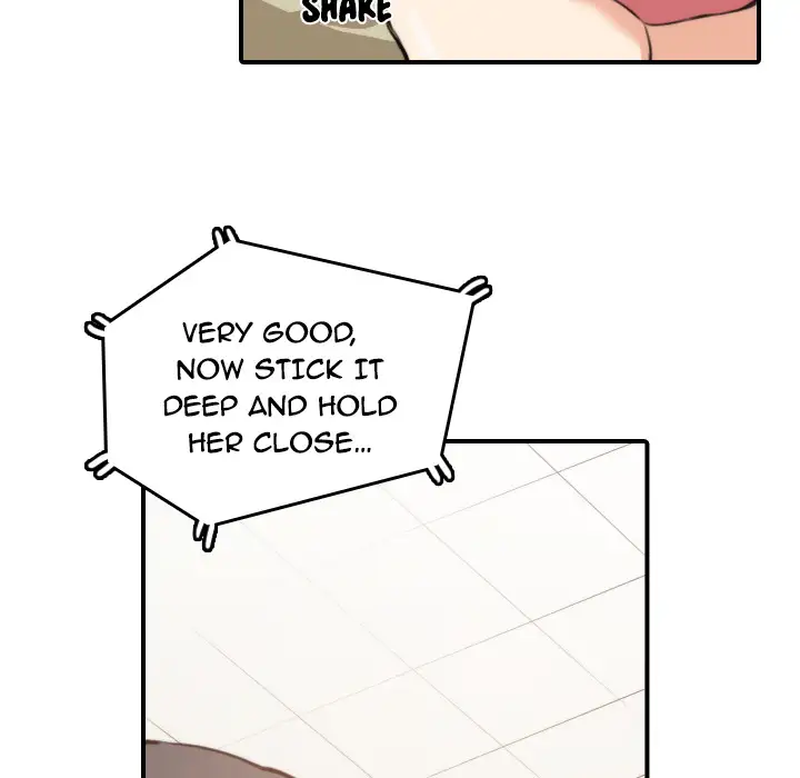 The Spot Master Chapter 12 Page 12