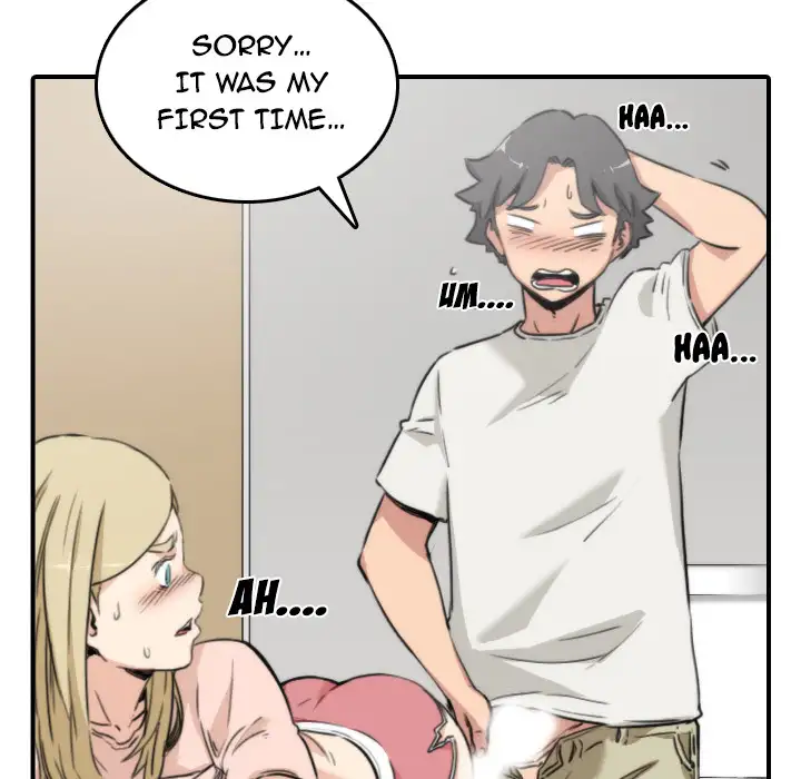 The Spot Master Chapter 12 Page 20