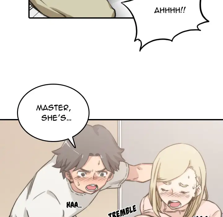 The Spot Master Chapter 12 Page 32