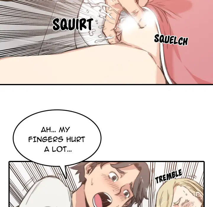 The Spot Master Chapter 12 Page 38