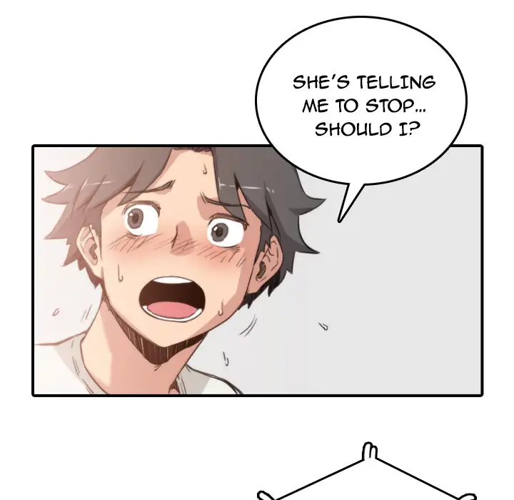 The Spot Master Chapter 12 Page 41
