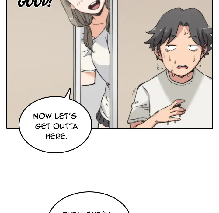 The Spot Master Chapter 12 Page 57