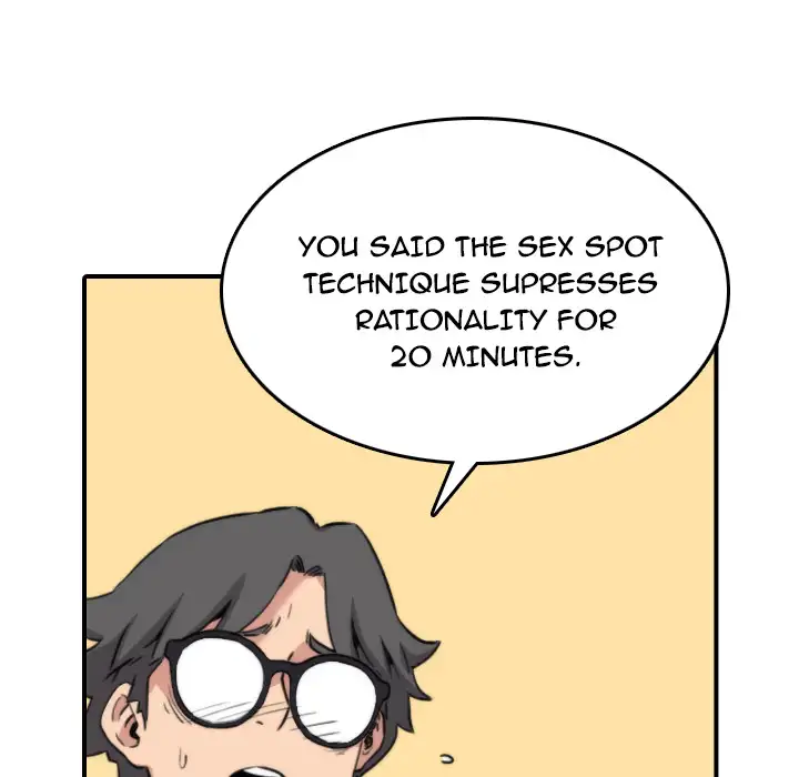 The Spot Master Chapter 12 Page 69
