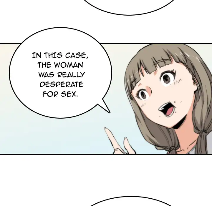 The Spot Master Chapter 12 Page 72