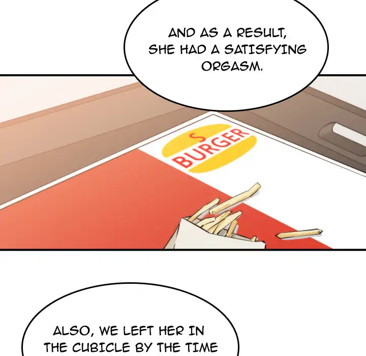 The Spot Master Chapter 12 Page 73