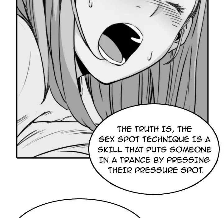 The Spot Master Chapter 12 Page 86