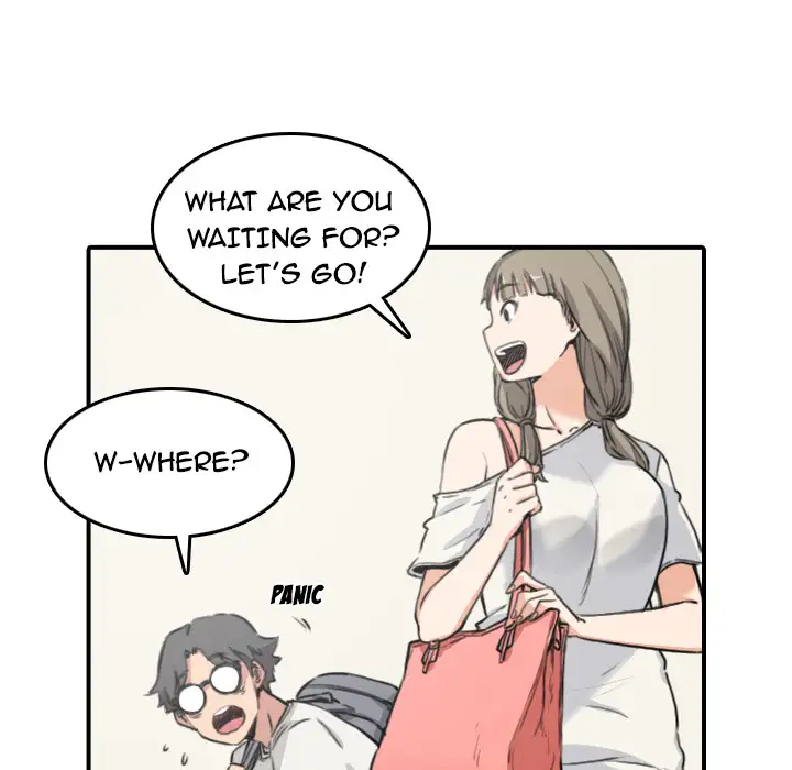The Spot Master Chapter 12 Page 92