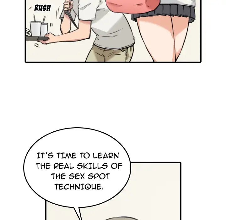 The Spot Master Chapter 12 Page 93