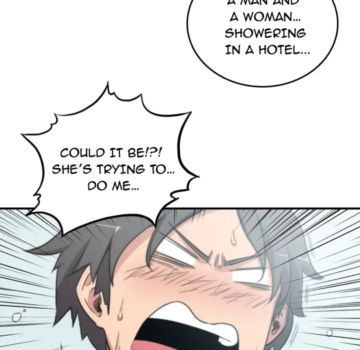 The Spot Master Chapter 13 Page 18