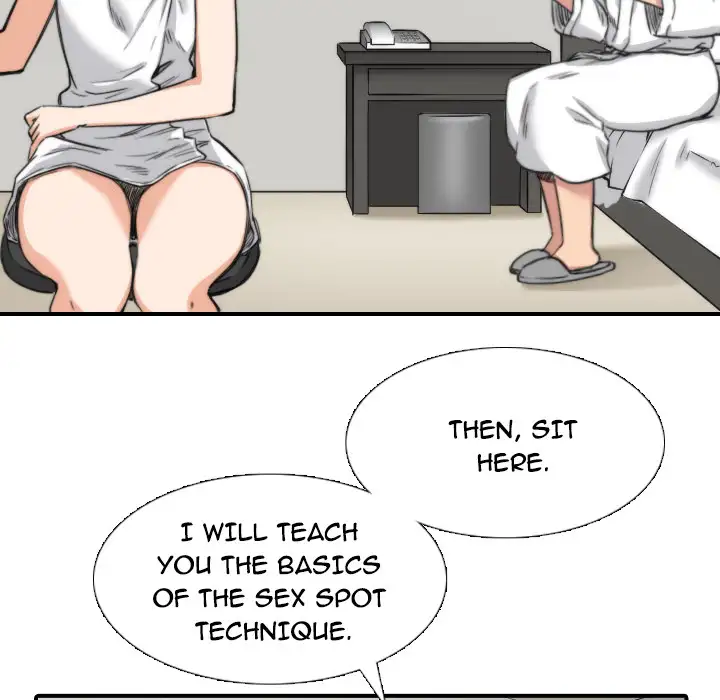 The Spot Master Chapter 13 Page 27