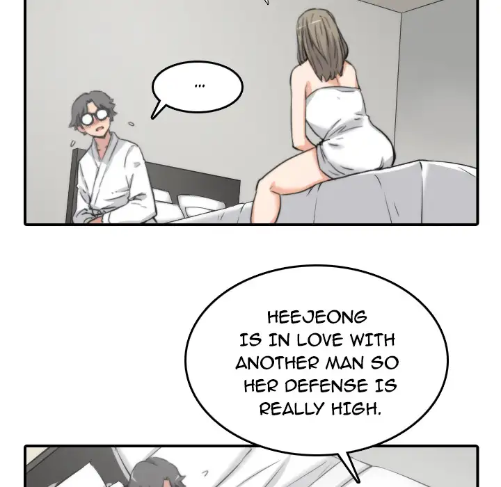 The Spot Master Chapter 13 Page 28