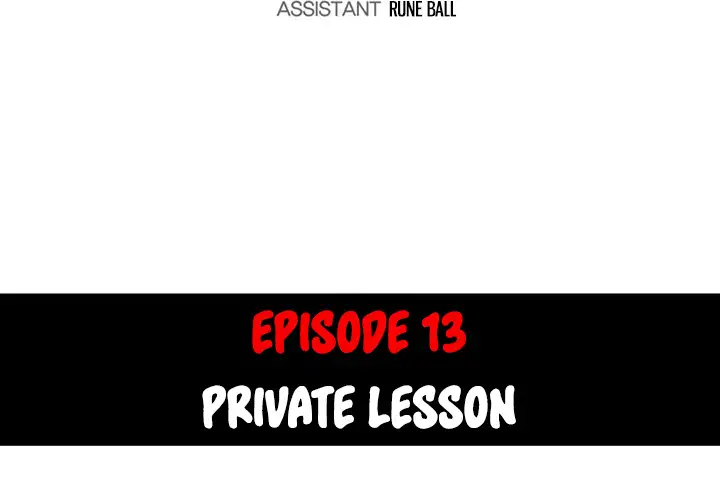 The Spot Master Chapter 13 Page 4