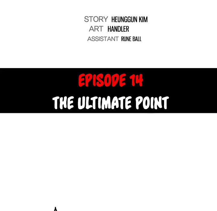 The Spot Master Chapter 14 Page 18
