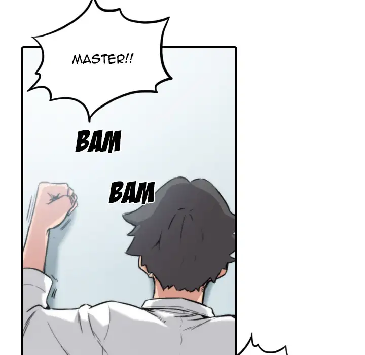 The Spot Master Chapter 14 Page 19