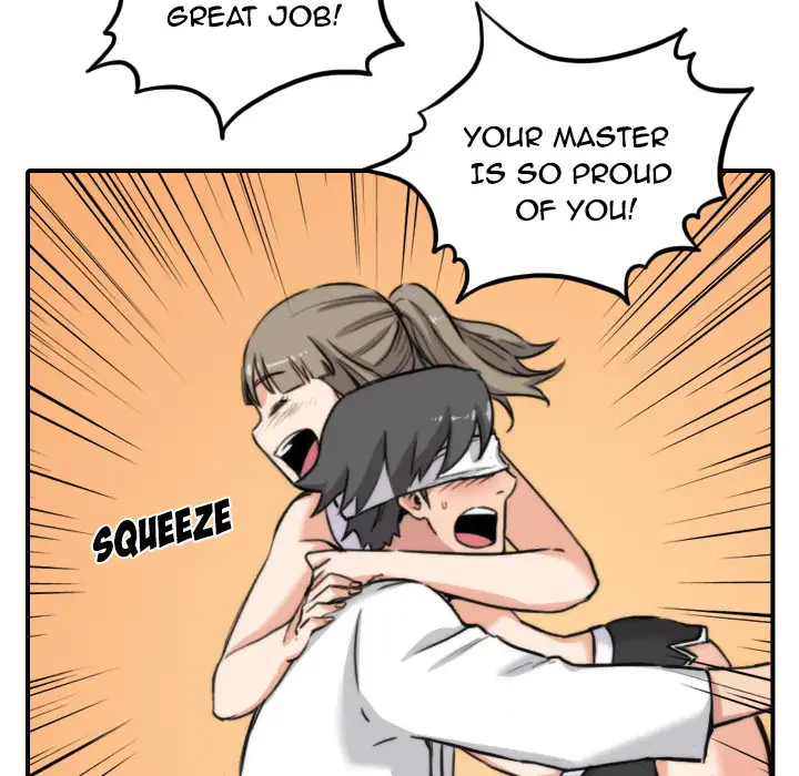 The Spot Master Chapter 15 Page 111