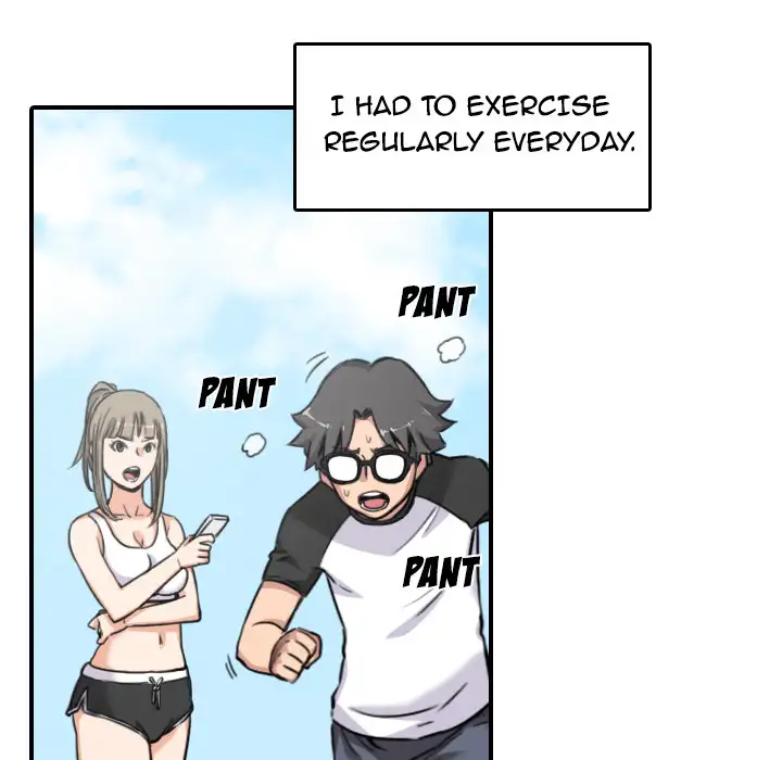 The Spot Master Chapter 15 Page 34