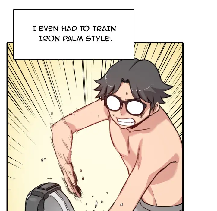 The Spot Master Chapter 15 Page 37