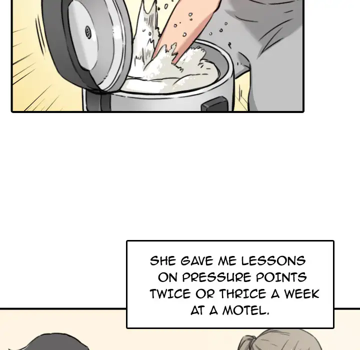 The Spot Master Chapter 15 Page 38