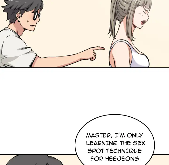 The Spot Master Chapter 15 Page 39