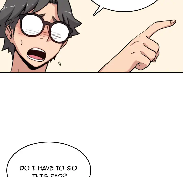The Spot Master Chapter 15 Page 40