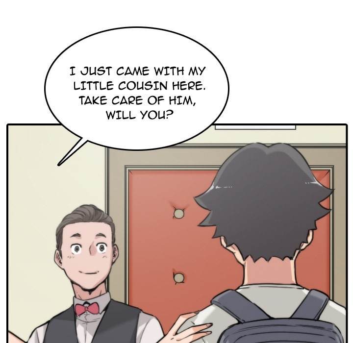The Spot Master Chapter 16 Page 6