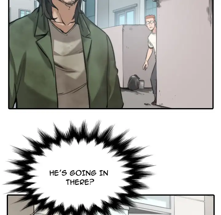 The Spot Master Chapter 17 Page 108