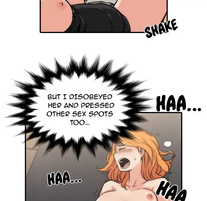 The Spot Master Chapter 17 Page 11
