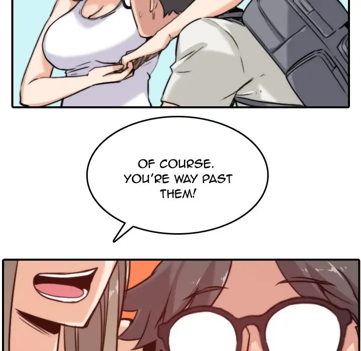 The Spot Master Chapter 17 Page 50