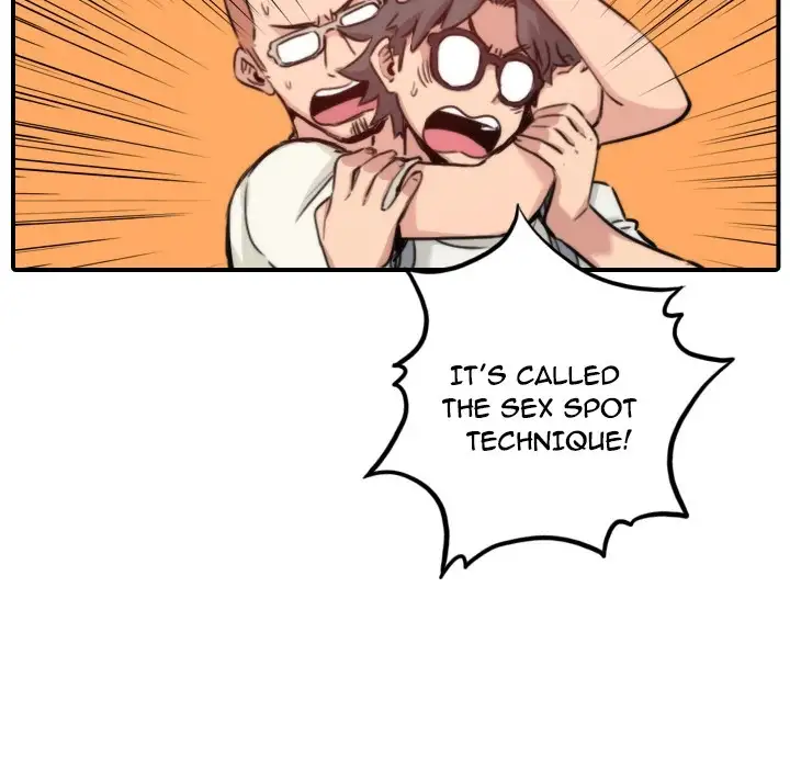 The Spot Master Chapter 17 Page 64