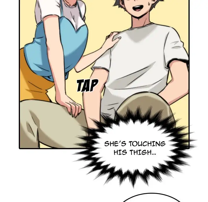 The Spot Master Chapter 17 Page 74