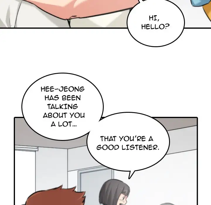 The Spot Master Chapter 17 Page 76