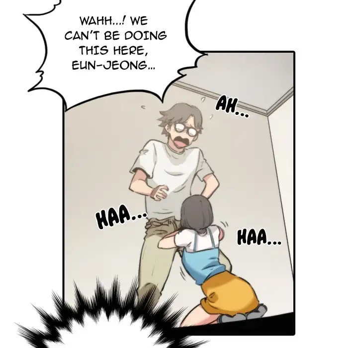 The Spot Master Chapter 17 Page 88