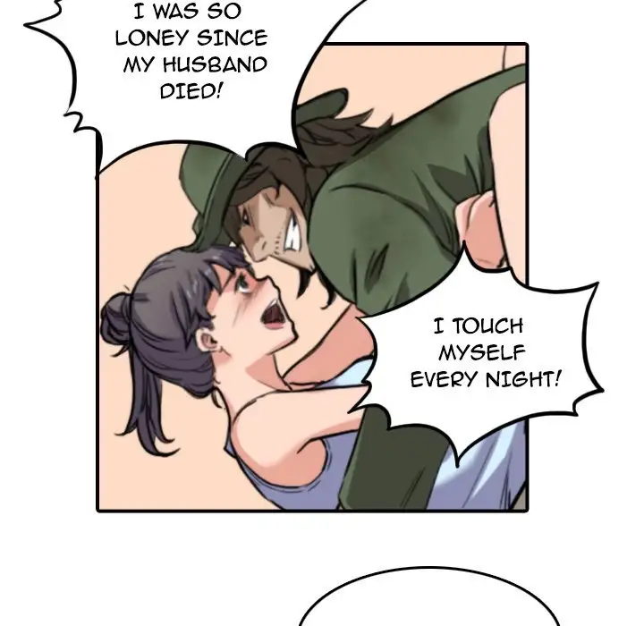 The Spot Master Chapter 18 Page 57