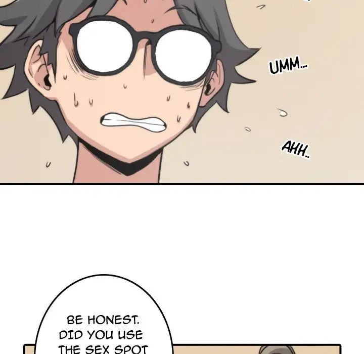 The Spot Master Chapter 18 Page 98