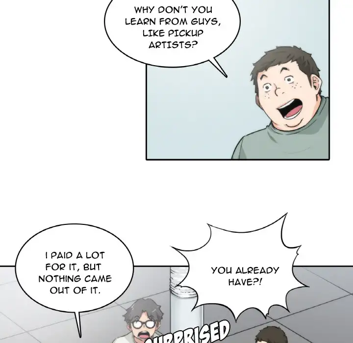 The Spot Master Chapter 1 Page 10