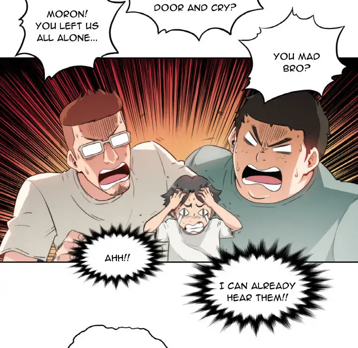 The Spot Master Chapter 1 Page 100