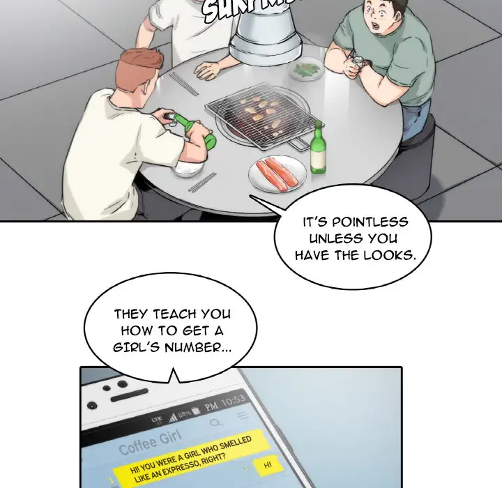 The Spot Master Chapter 1 Page 11
