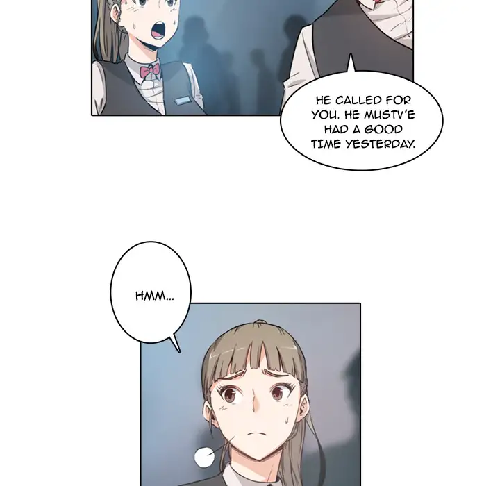 The Spot Master Chapter 1 Page 112