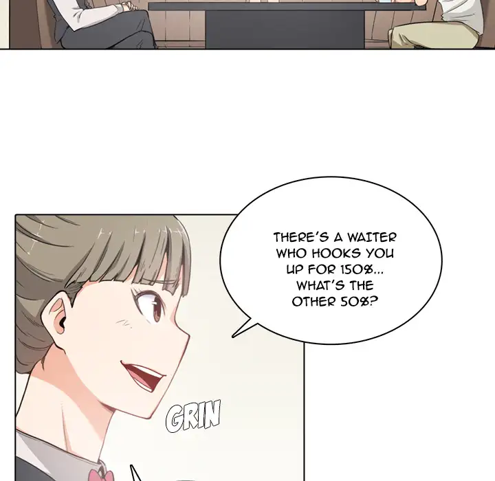 The Spot Master Chapter 1 Page 119