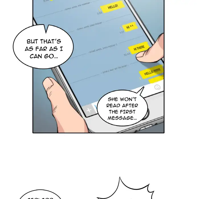 The Spot Master Chapter 1 Page 12
