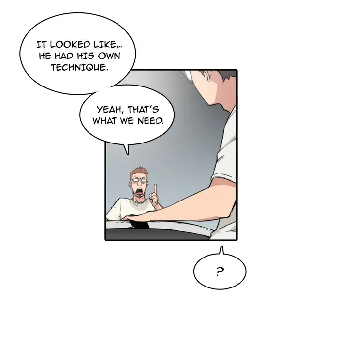 The Spot Master Chapter 1 Page 16