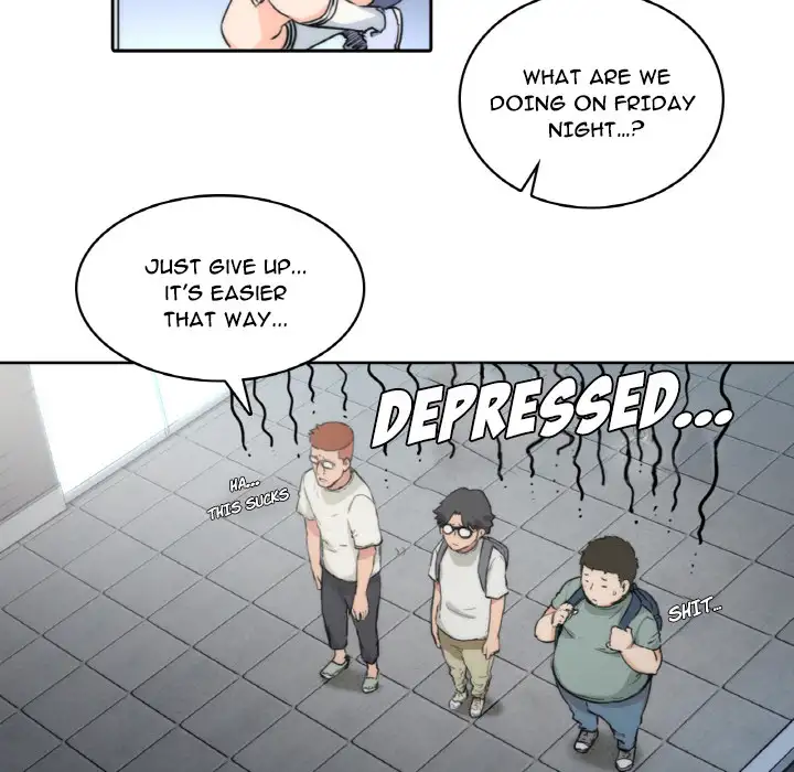 The Spot Master Chapter 1 Page 20