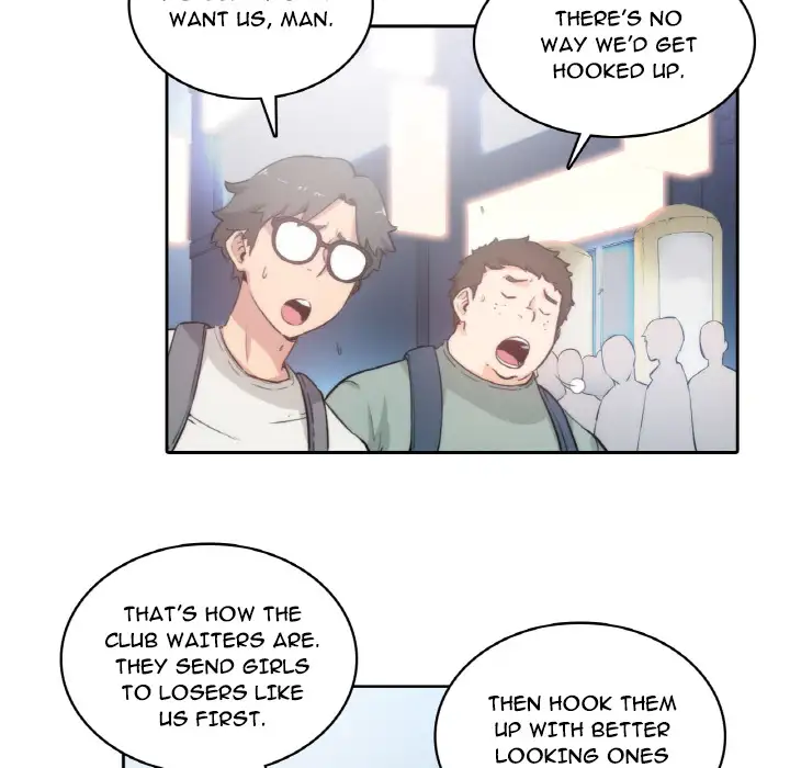 The Spot Master Chapter 1 Page 22