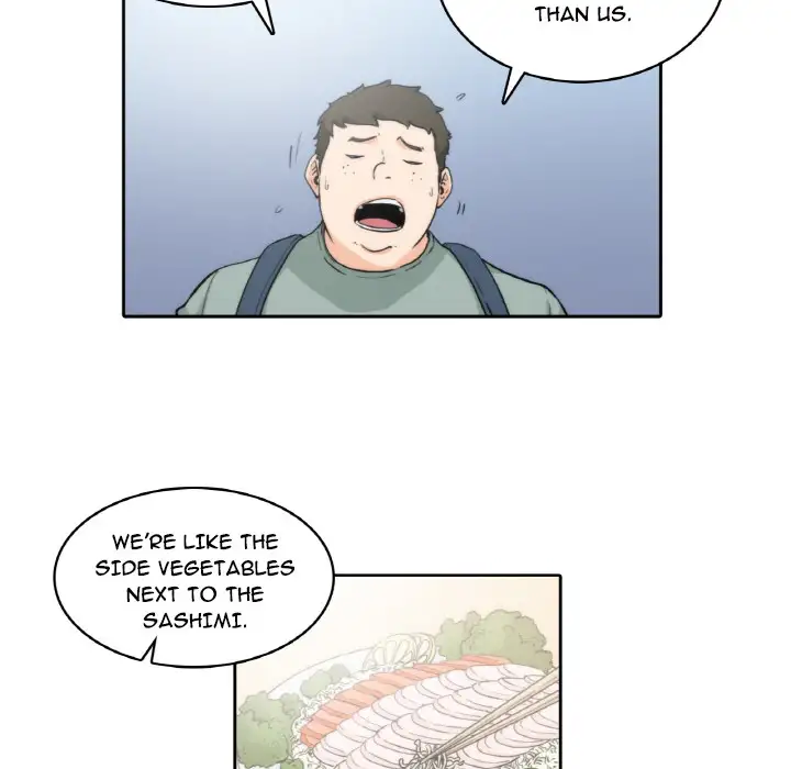 The Spot Master Chapter 1 Page 23