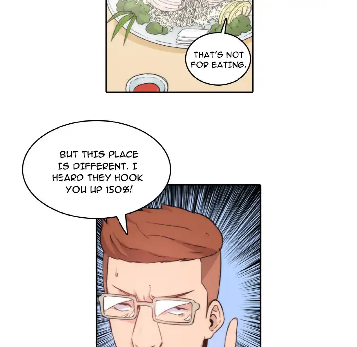 The Spot Master Chapter 1 Page 24