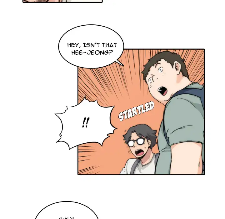 The Spot Master Chapter 1 Page 27