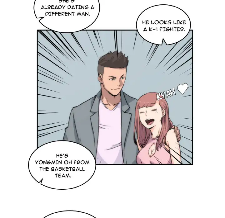 The Spot Master Chapter 1 Page 28